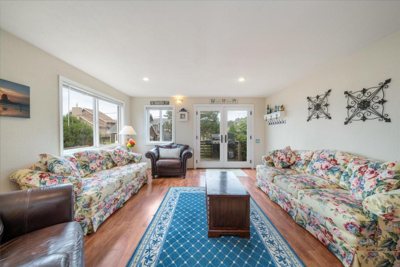 Sandpiper Beach House Cannon Beach Exterior foto