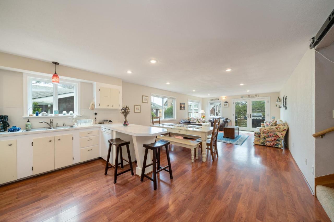 Sandpiper Beach House Cannon Beach Exterior foto